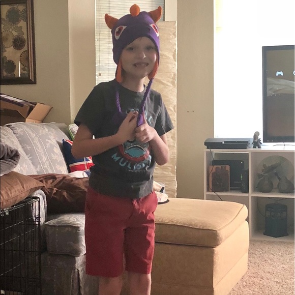 EUC Ginger NerdGirl, New-2-Poshmark. Hi! - Picture 11 of 16